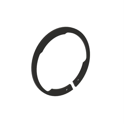 John Deere H175880: Inverted External Snap Ring