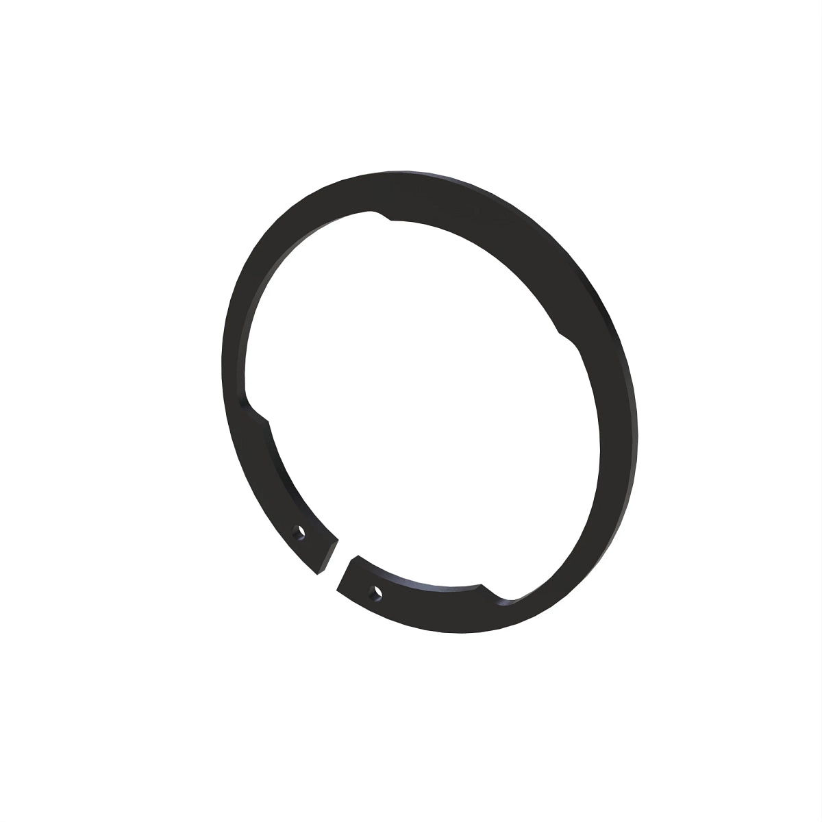 John Deere H175880:  Inverted External Snap Ring