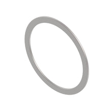 John Deere H177409: Back-Up Ring
