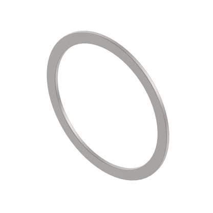John Deere H177409: Back-Up Ring