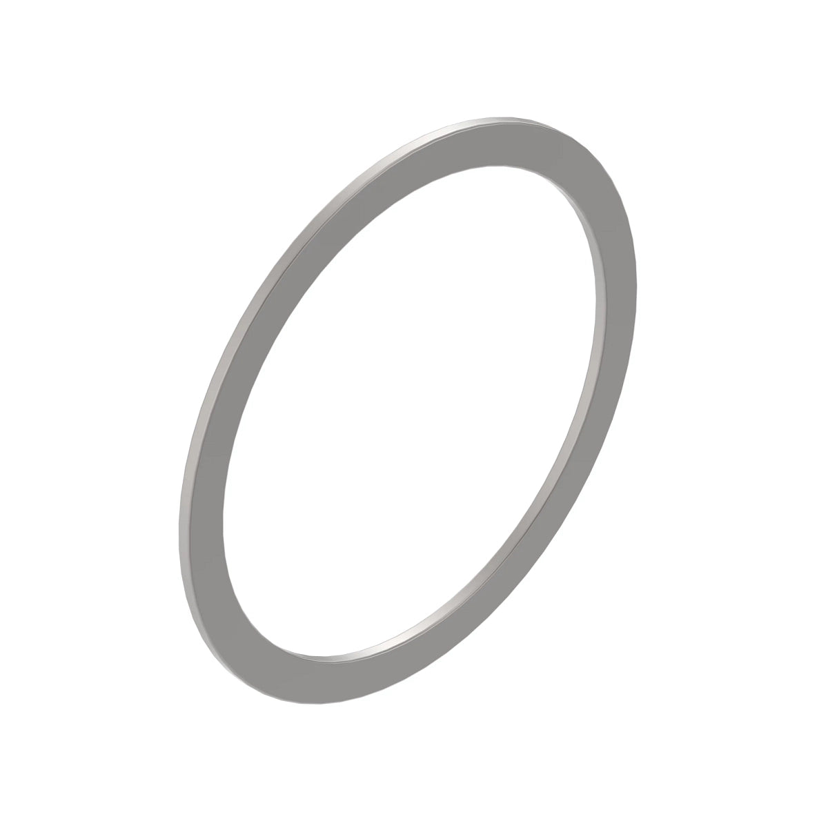 John Deere H177409:  Back-Up Ring