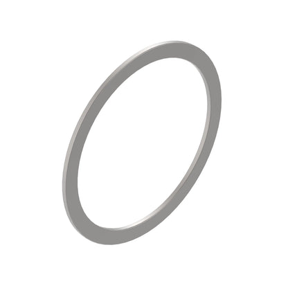 John Deere H177409:  Back-Up Ring