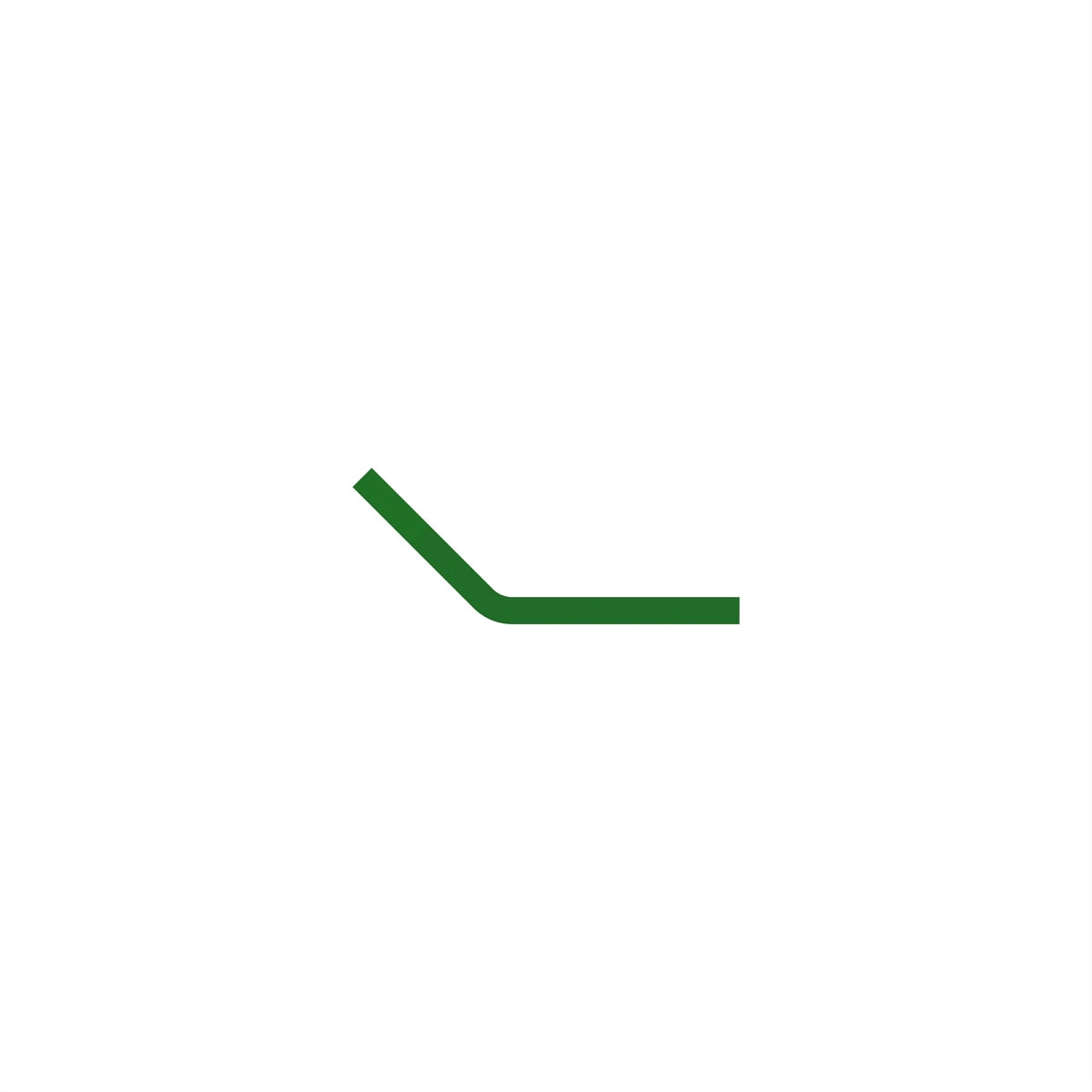 John Deere H177647: Angle