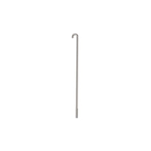 John Deere H179690: Round and Square Bend Hook Bolt, M8 X 260