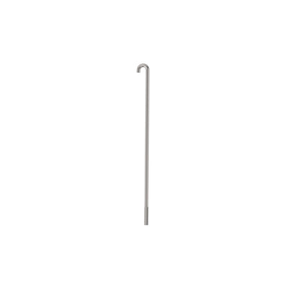 John Deere H179690: Round and Square Bend Hook Bolt, M8 X 260