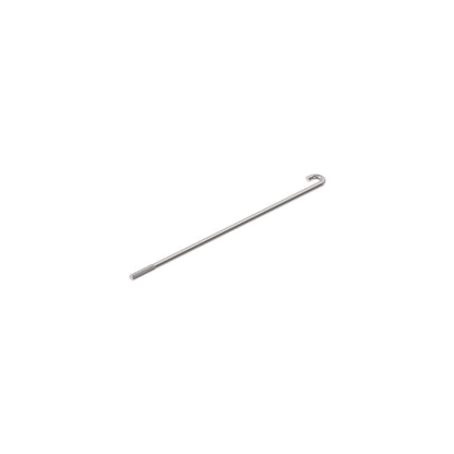 John Deere H179690: Round and Square Bend Hook Bolt, M8 X 260