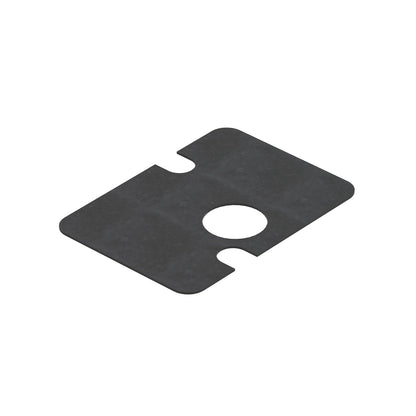 John Deere H201010: Multicoupler Storage Bracket Pad