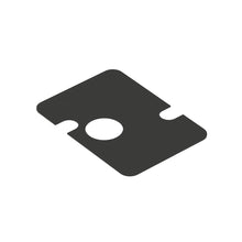 John Deere H201010: Multicoupler Storage Bracket Pad