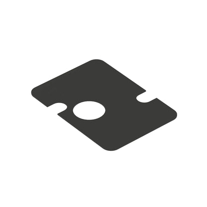 John Deere H201010: Multicoupler Storage Bracket Pad
