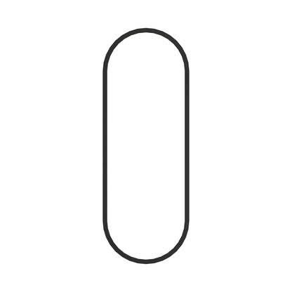 John Deere H201596: Straw Chopper Jackshaft V-Belt, Effective Length 2621 mm (103 inch)