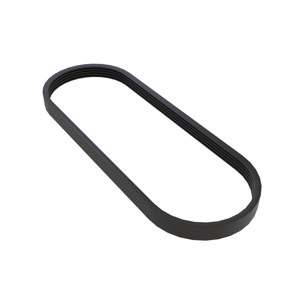 John Deere H201596: Straw Chopper Jackshaft V-Belt, Effective Length 2621 mm (103 inch)