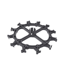 John Deere H201773: Cleaning Shoe Fan Rotor Wheel