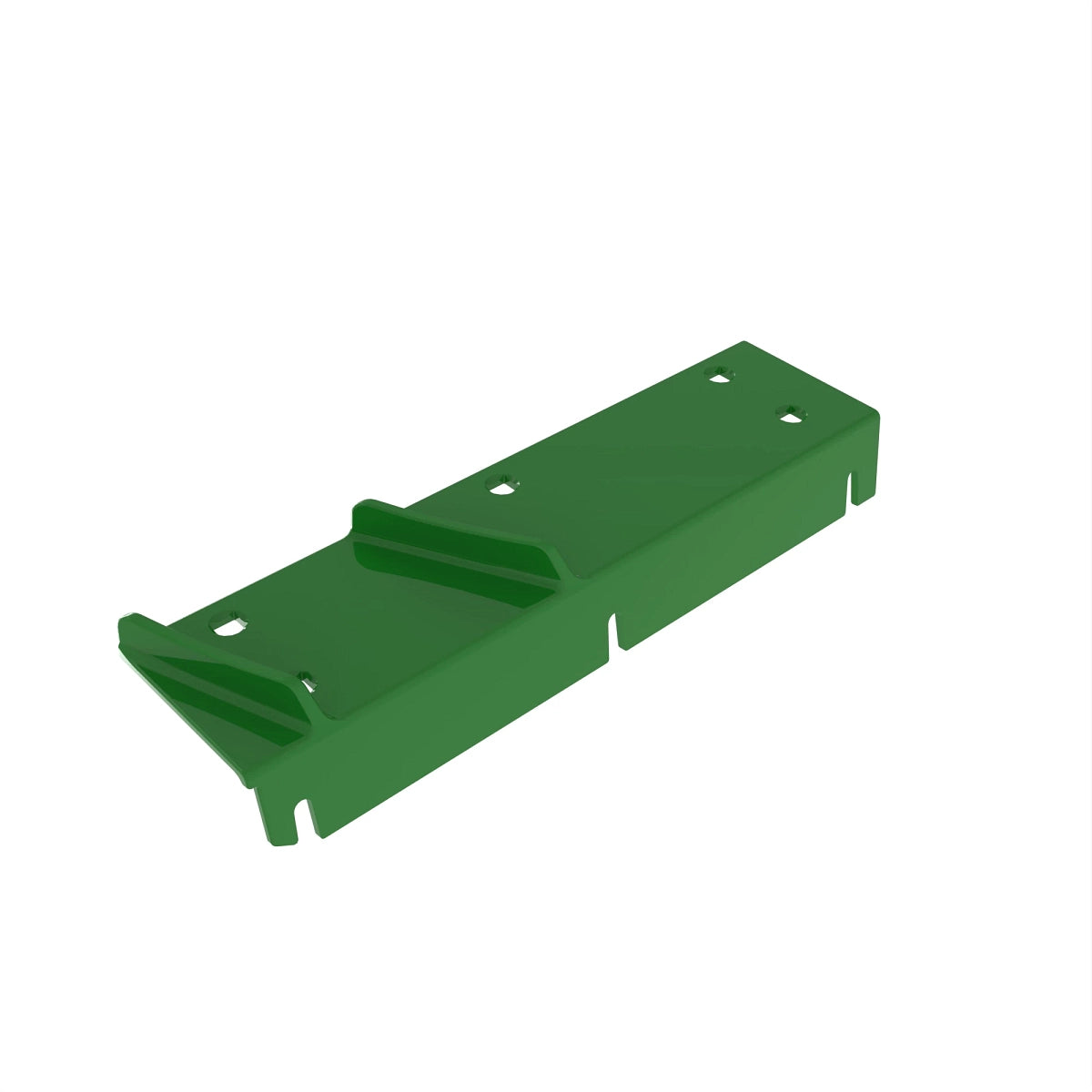 John Deere H203577: Left Side Separator Module Rails Plate
