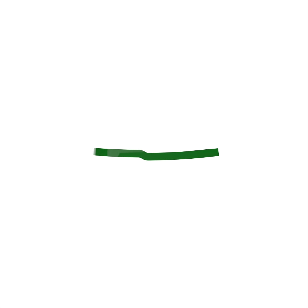 John Deere H203898: Auger Cover Plate
