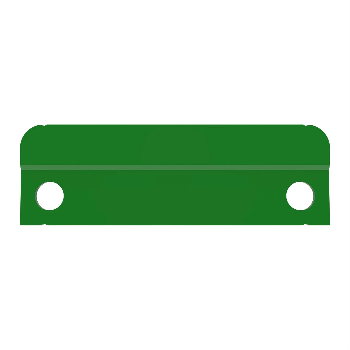 John Deere H203898: Auger Cover Plate