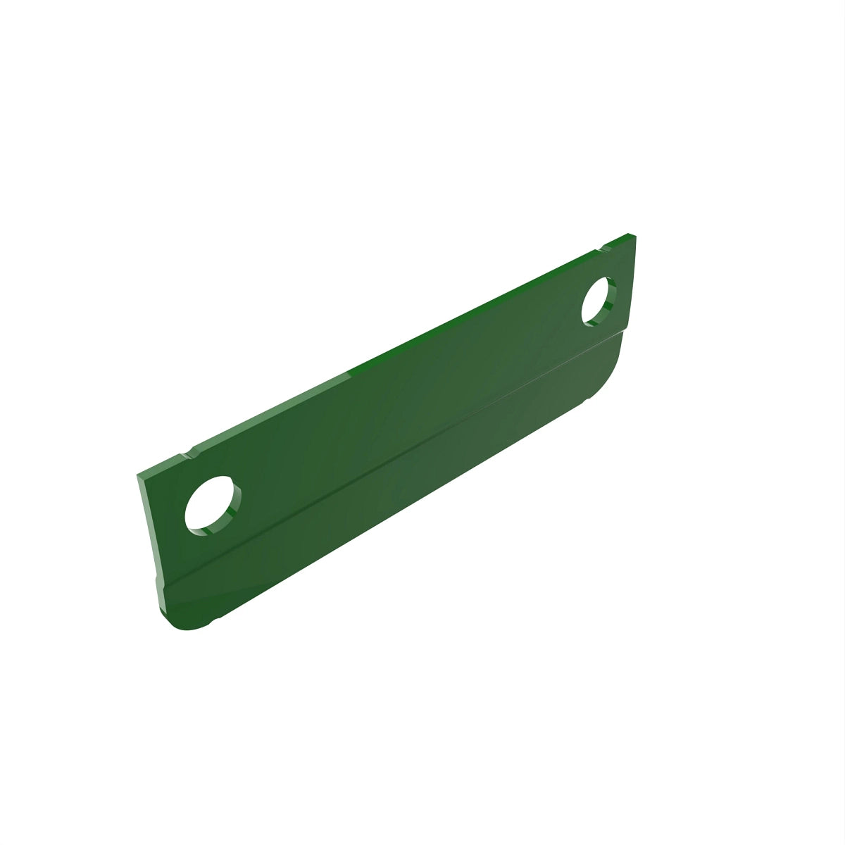 John Deere H203898:  Auger Cover Plate