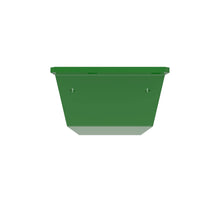 John Deere H204220: Cutting Platform Raise Height Skid Plate
