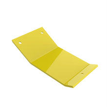 John Deere H204221: Cutting Platform Flex Skid Plate