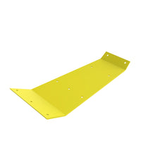 John Deere H204244: Right Side Rear Cutting Platform Skid Plate