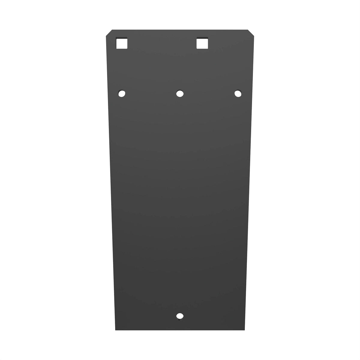 John Deere H205301: Cutting Platform Flex Skid Plate