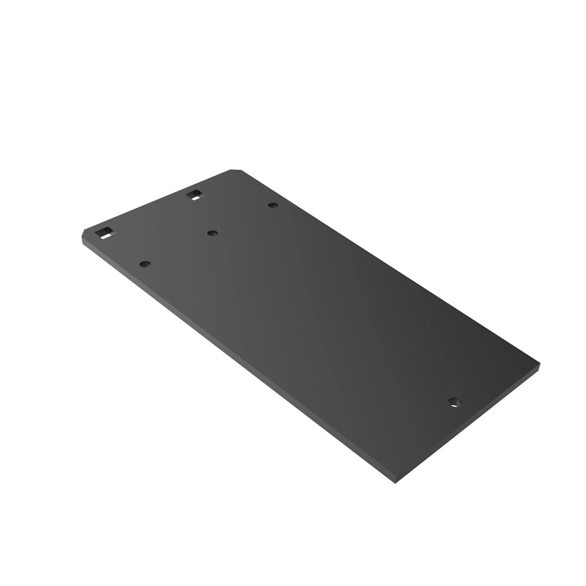 John Deere H205301: Cutting Platform Flex Skid Plate