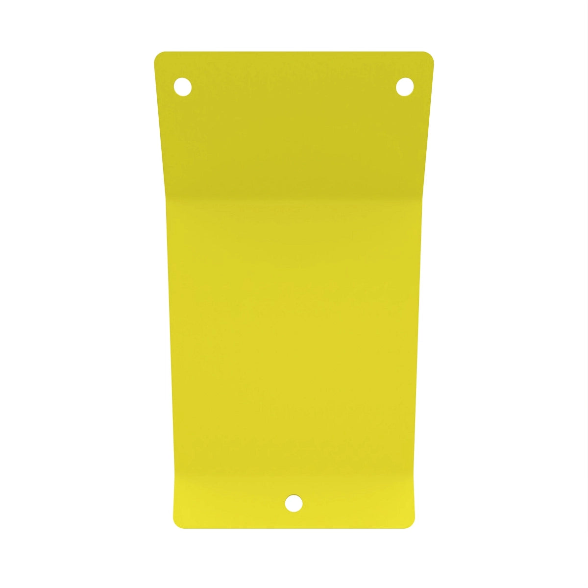 John Deere H205344: Center Poly Skid Plate