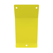 John Deere H205344: Center Poly Skid Plate