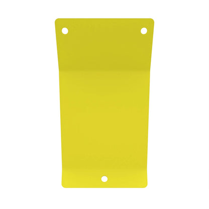 John Deere H205344: Center Poly Skid Plate