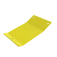 John Deere H205344:  Center Poly Skid Plate