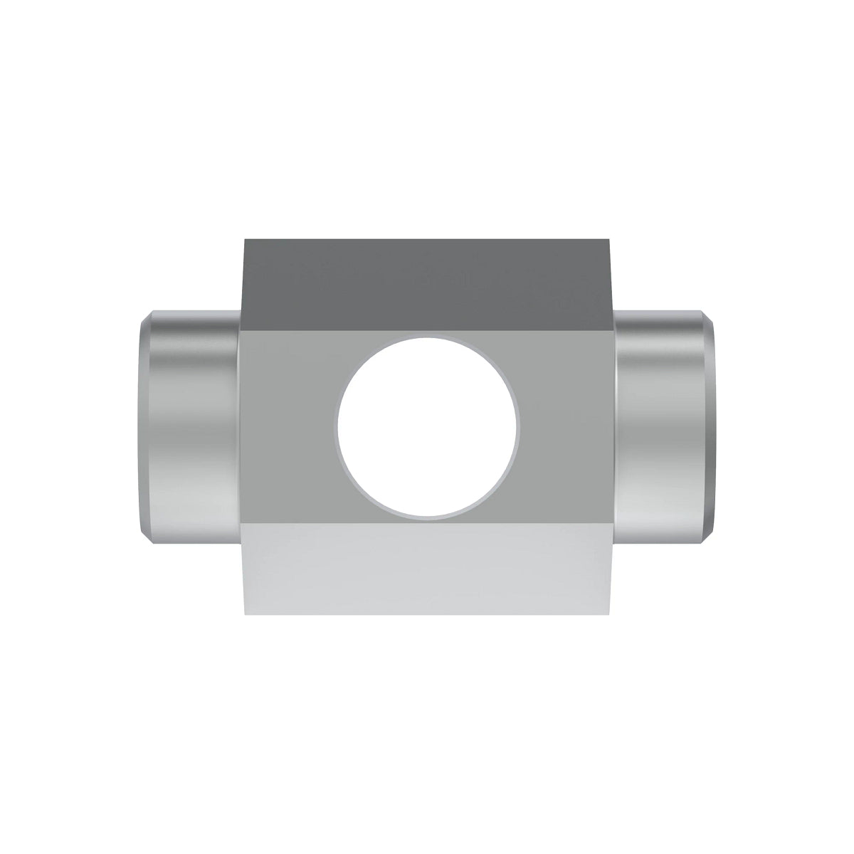 John Deere H205401: Fan Control Trunnion