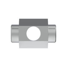 John Deere H205401: Fan Control Trunnion