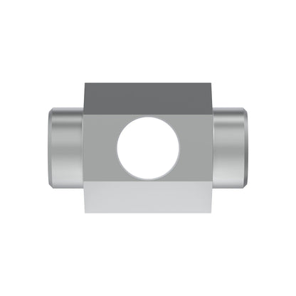 John Deere H205401: Fan Control Trunnion