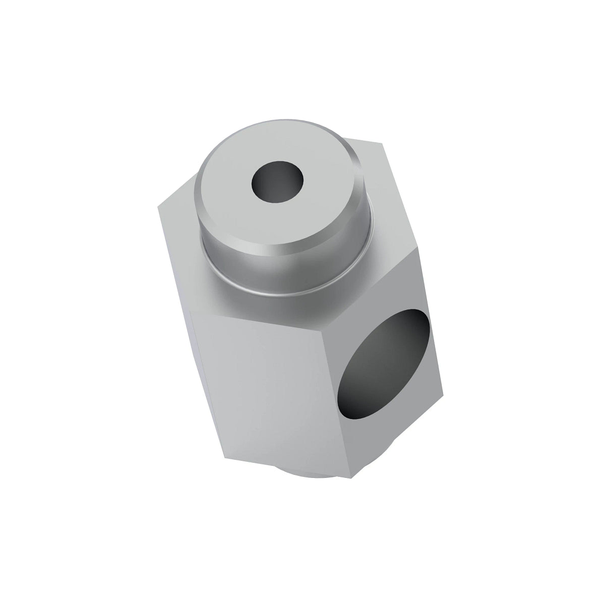 John Deere H205401: Fan Control Trunnion