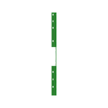 John Deere H205758: Threshing Section Wear Plate