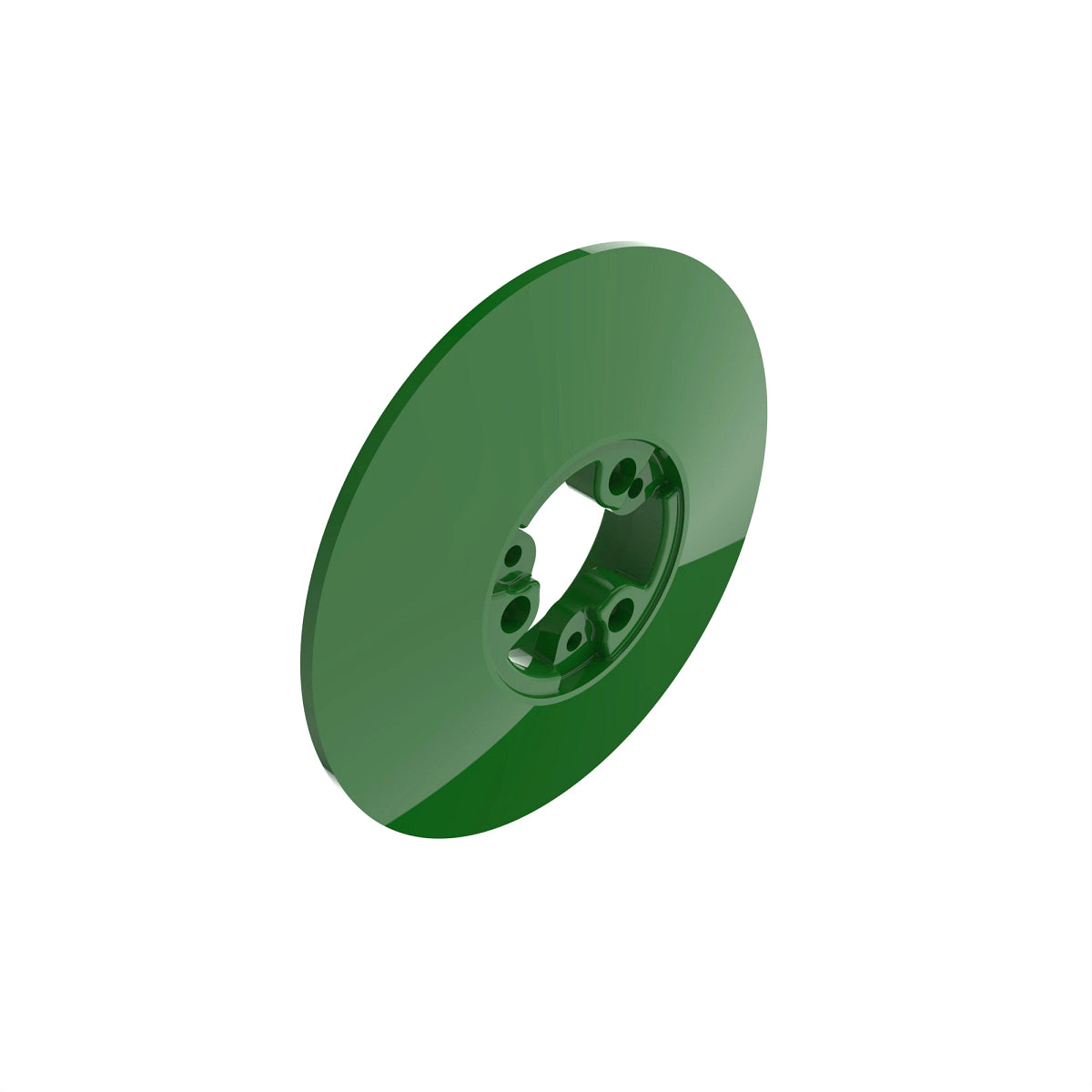 John Deere H206016: Half Sheave, Inner Fan Driver