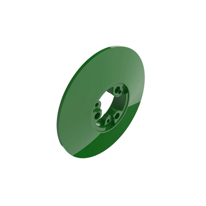 John Deere H206016: Half Sheave, Inner Fan Driver