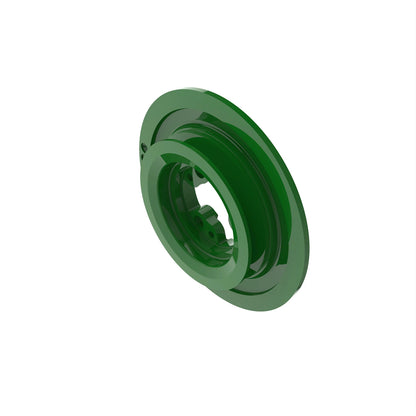 John Deere H206016: Half Sheave, Inner Fan Driver