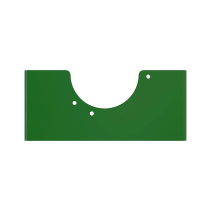 John Deere H206597: Shield Bracket