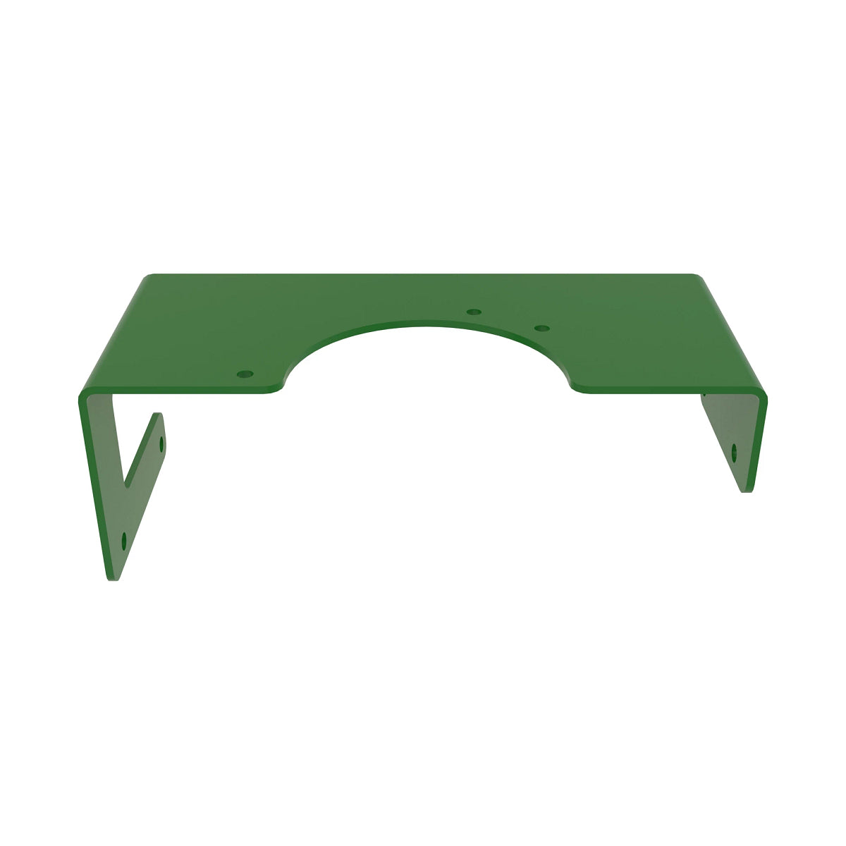 John Deere H206597: Shield Bracket