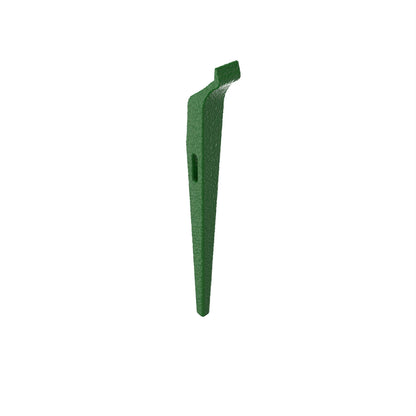 John Deere H206715: Concave Latch Mechanism Handle
