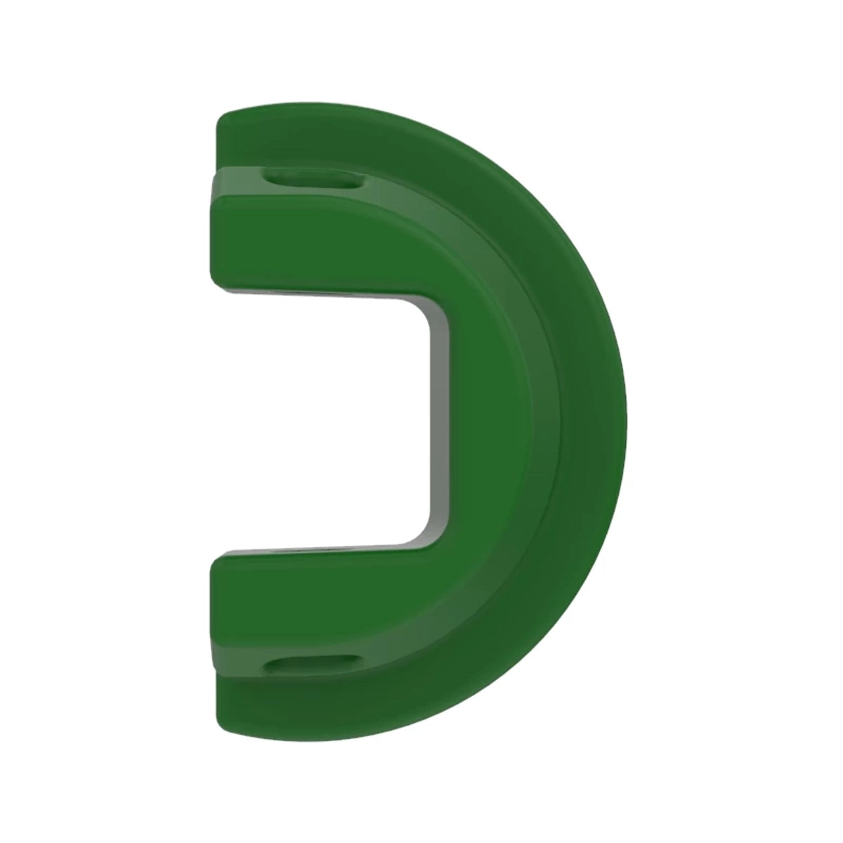John Deere H206716: Concave Latch Mechanism Retainer