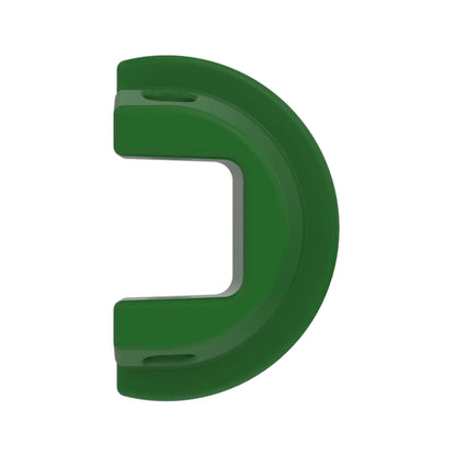 John Deere H206716: Concave Latch Mechanism Retainer