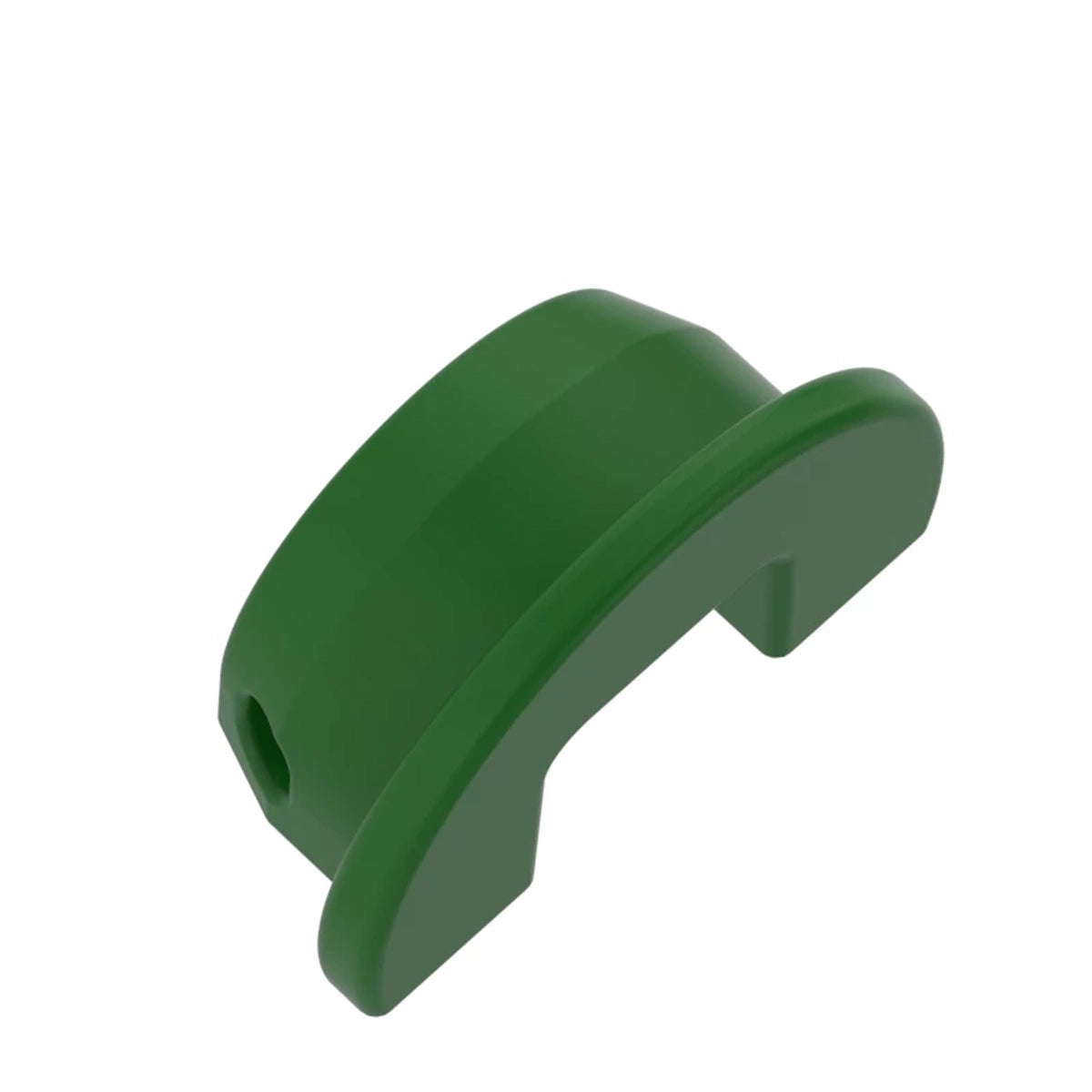 John Deere H206716:  Concave Latch Mechanism Retainer