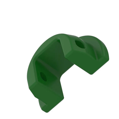 John Deere H206716: Concave Latch Mechanism Retainer