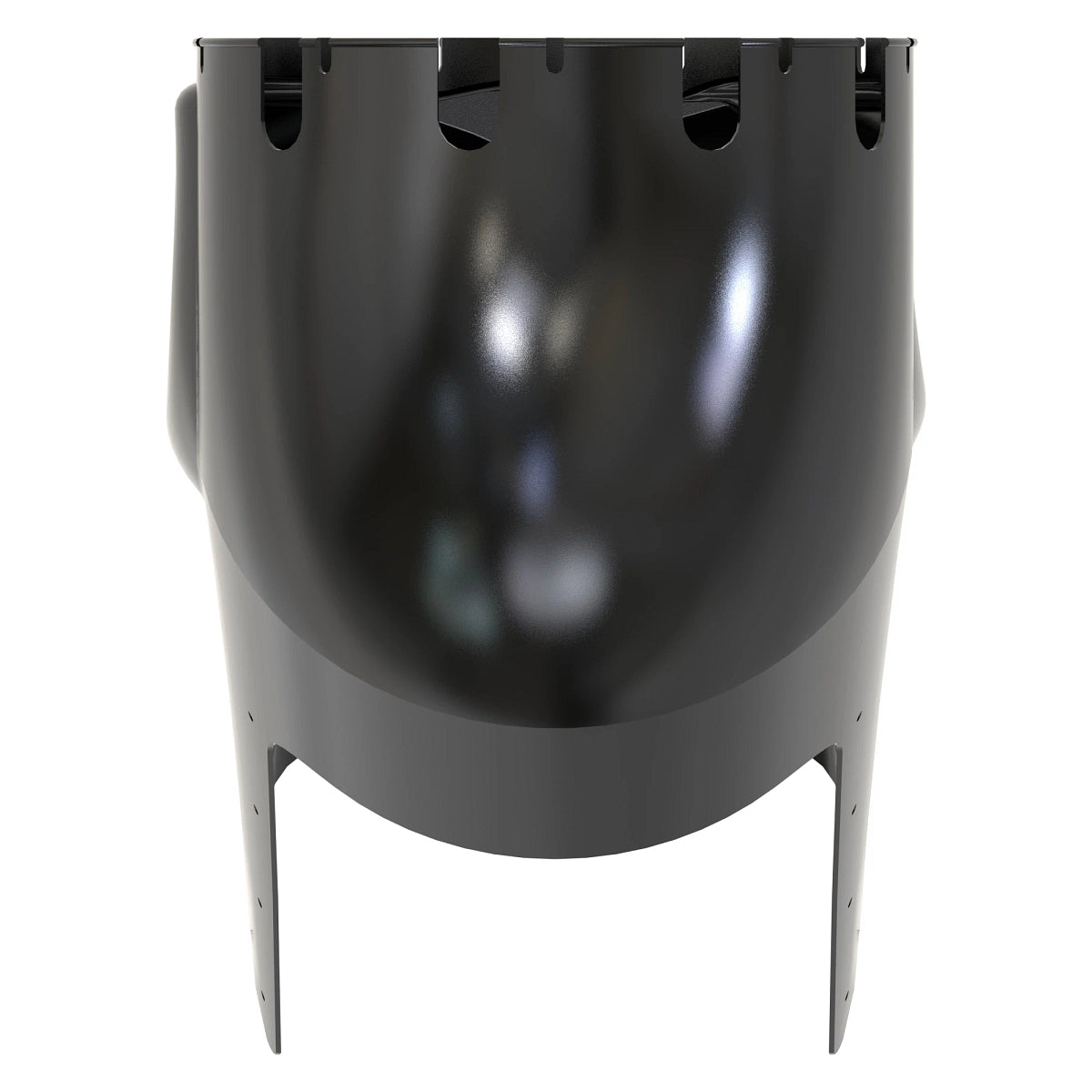 John Deere H207377: Unloading Auger Boot