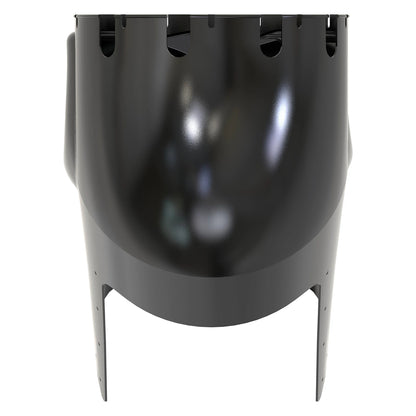 John Deere H207377: Unloading Auger Boot