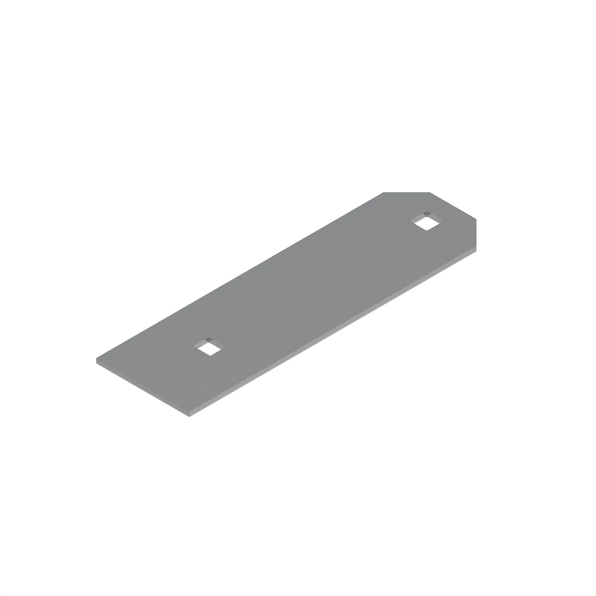 John Deere H207530: Wear Strip, Right Side
