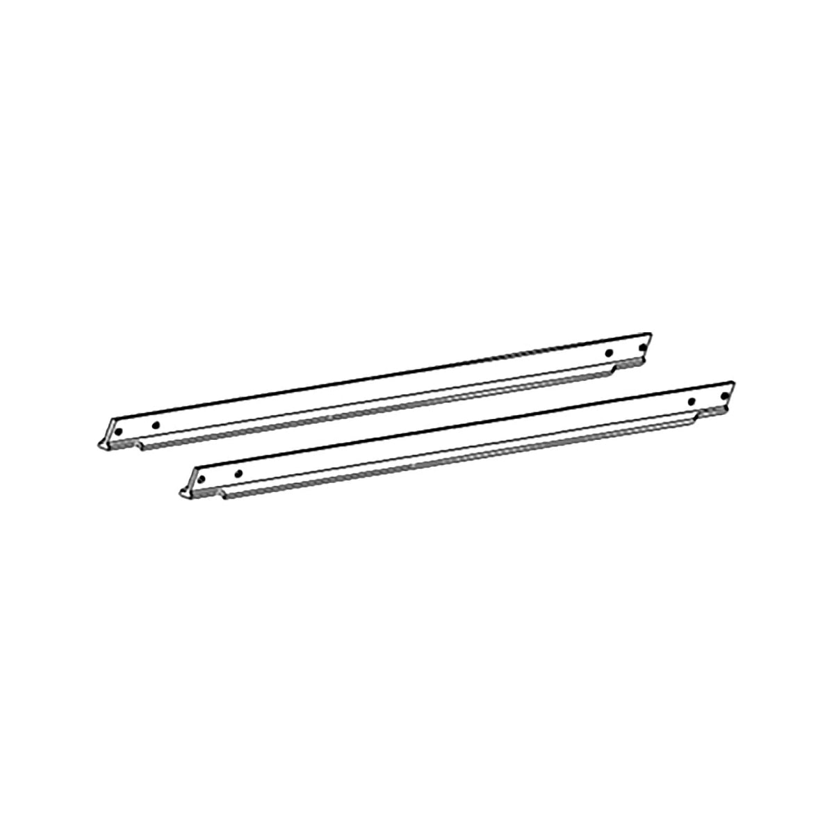 John Deere H207776: Feederhouse Repair Slats (Bolt-On)