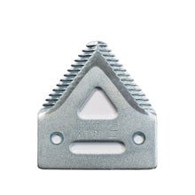 John Deere H207930:  Course Tooth Dura-Lite Section