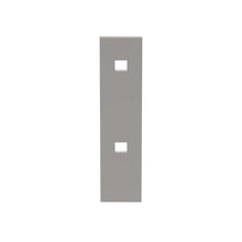 John Deere H209138: Separator Top Cover Wear Strap, Left Side